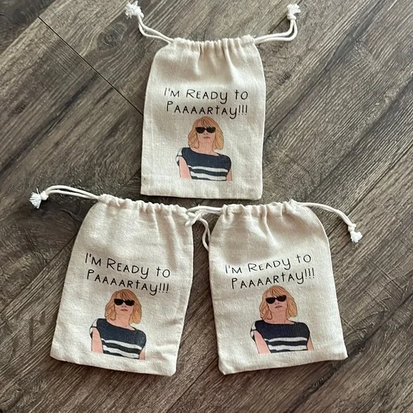 I’m Ready to Party! Goodie Bags