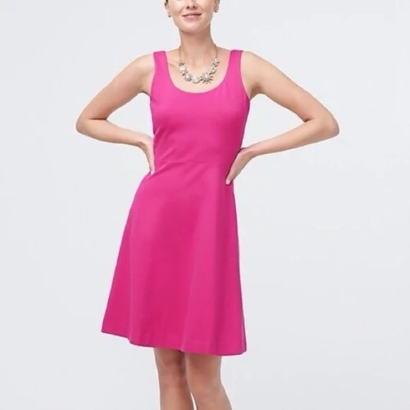 NWT J. Crew Mini Dress