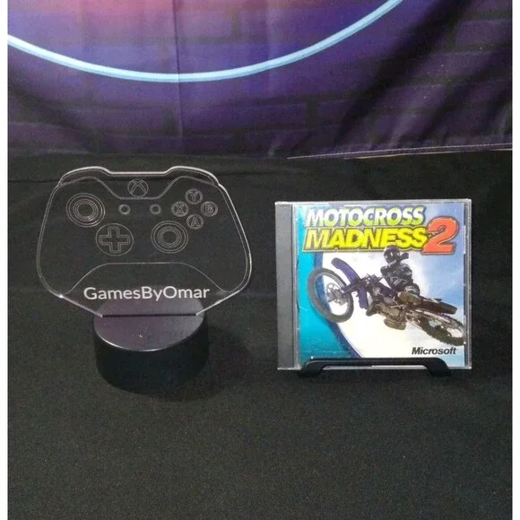 Motocross Madness 2 (PC, 2000)