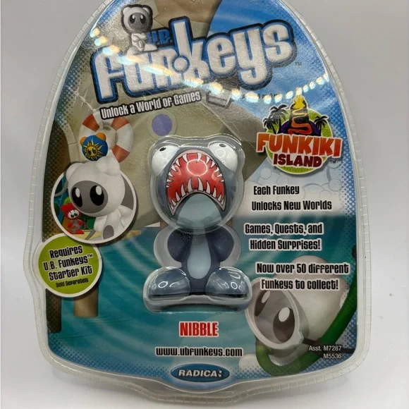 Funkeys Funkiki Island PC game