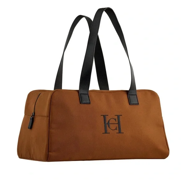 Carolina Herrera Large Duffle Bag-NWT