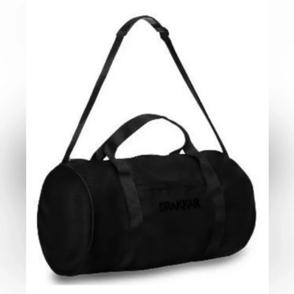 DRAKKAR WEEKENDER DUFFEL BAG-NWT