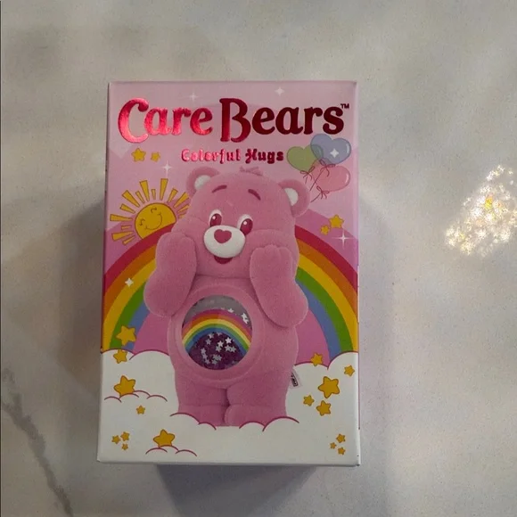 Care Bears Pink and Rainbow Party Favors