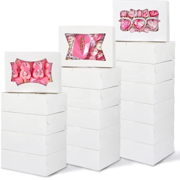 30 Party Favor Boxes