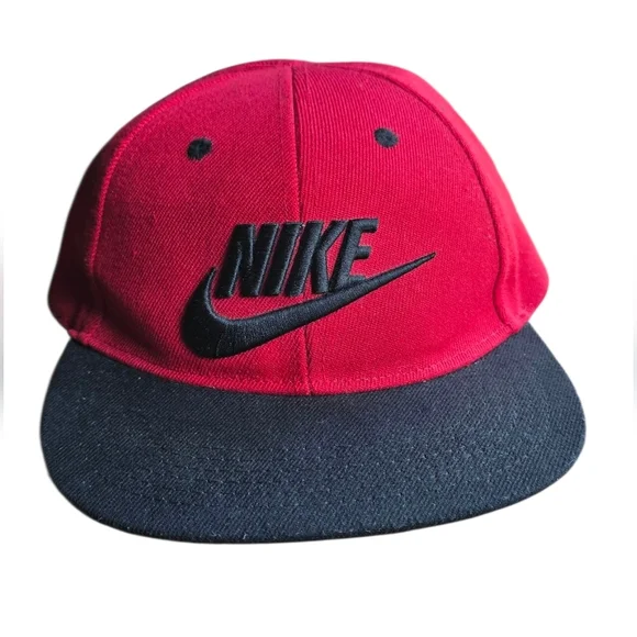 Nike Snapback Hat Size Kids 4-7