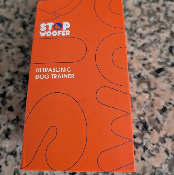 Stop woofer Ultrasonic Dog Trainer