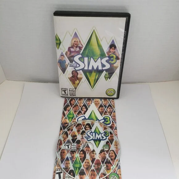 The Sims 3 PC Game