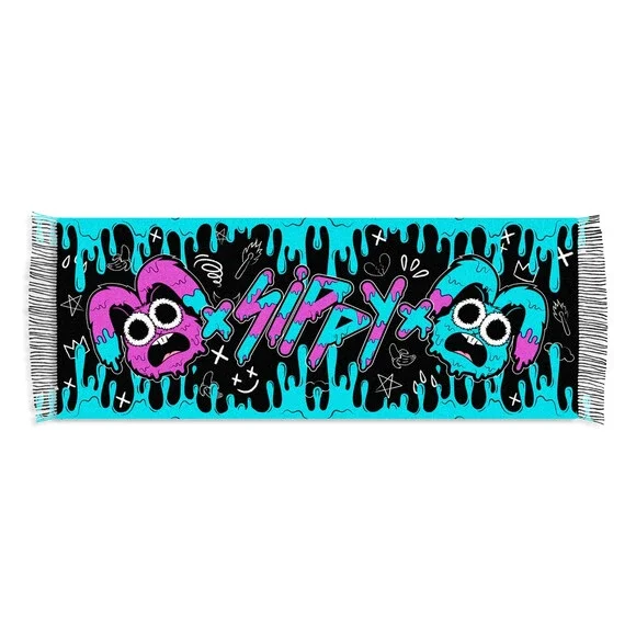 Sippy - Drippy Bunny Pashmina
