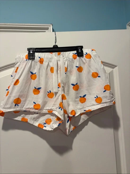 J.Crew Sleep Shorts