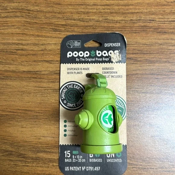Dispenser for the dogs
