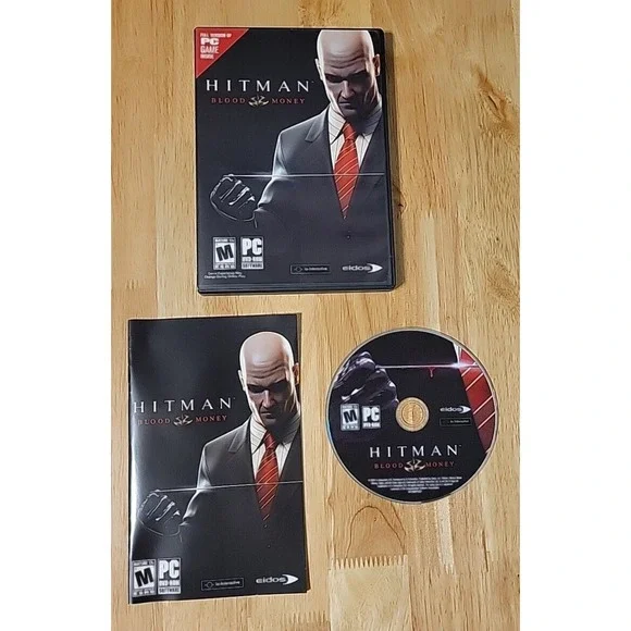 Hitman: Blood Money (PC, 2006)