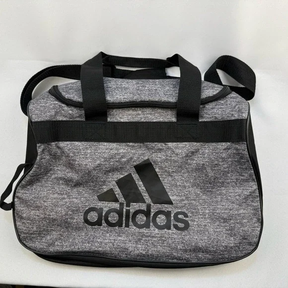 Adidas Diablo Power Gym Small Duffel‎ Bag for Men and Women Lightweight EUC
