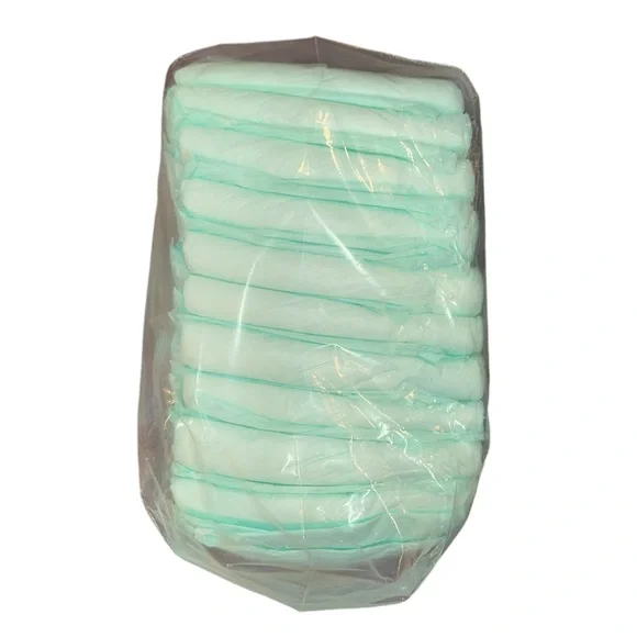 NIB Small Green Pee Pads - Pack of 20