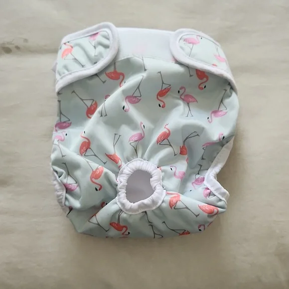 Washable Doggie Diaper for Girl Dogs