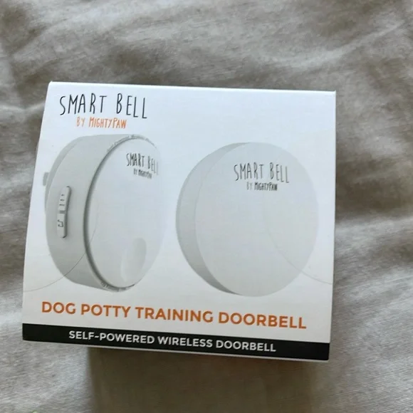 Smart Bell Dog Potty Training Doorbell