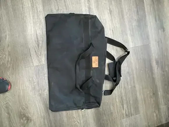 Cherokee‎ Heritage Collection Waxed Canvas Travel Duffle Bag