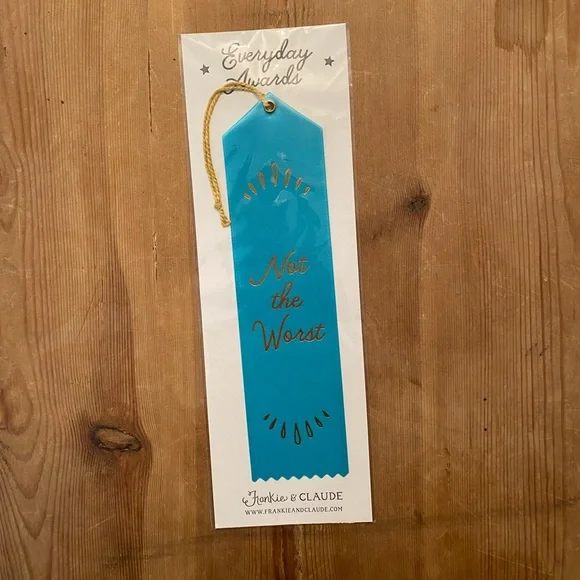 Party Favor MVP Ribbon
