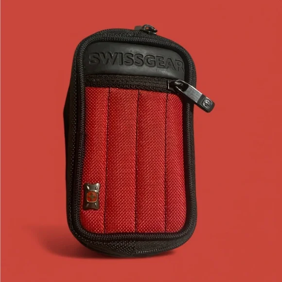 Wenger Swiss Army Gear Small Pocket Padded Camera Bag