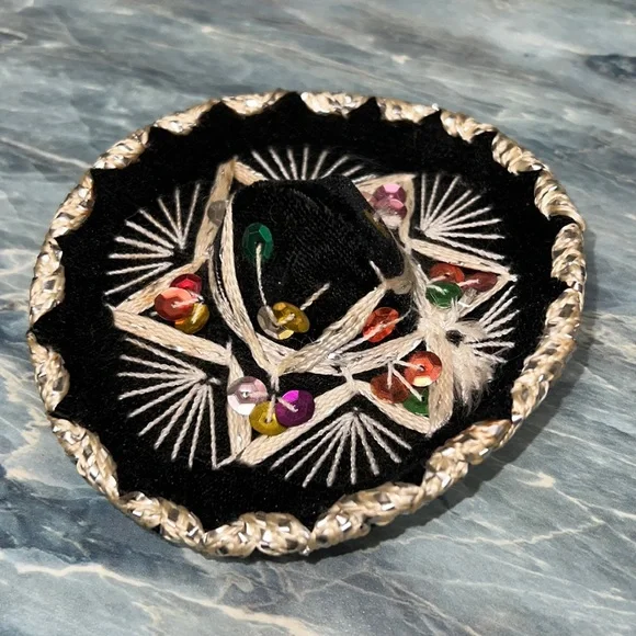 Mini Sombrero
