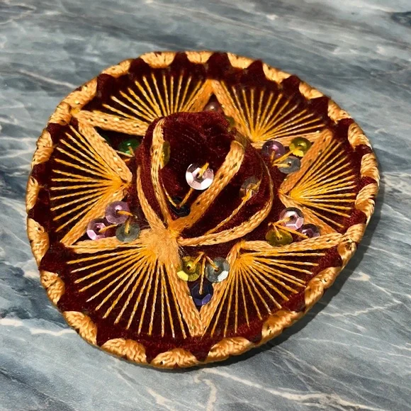 Mini Sombrero