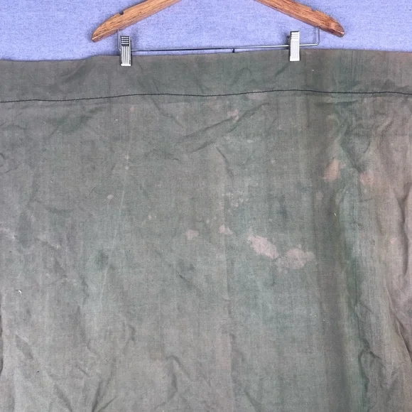 Vintage Military Sack Unknown Era‎ OD Green WW2 Korean Vietnam