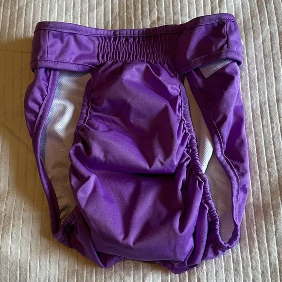 LOT of 3, PET brand doggie diapers, washable, Large, NWT