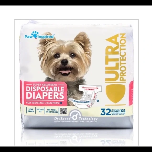 Diapers xs