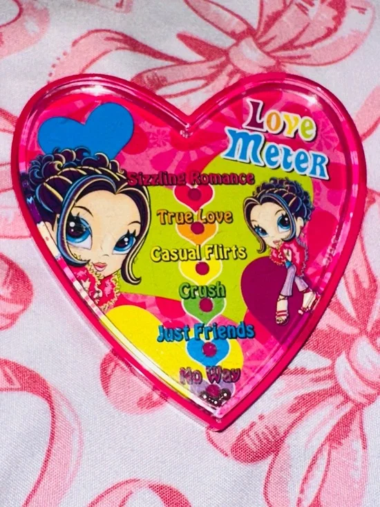 Lisa Frank Y2K Pill Puzzle Glamour Girl Party Favor
