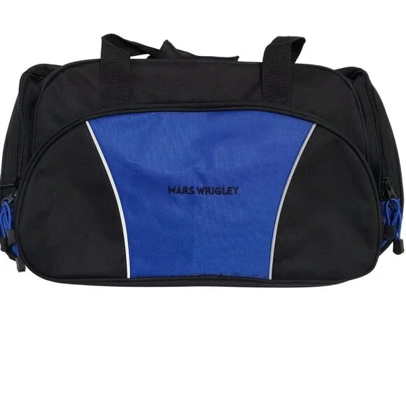 New Port Authority - Metro Duffel BG91 in Royal‎ Blue/Black