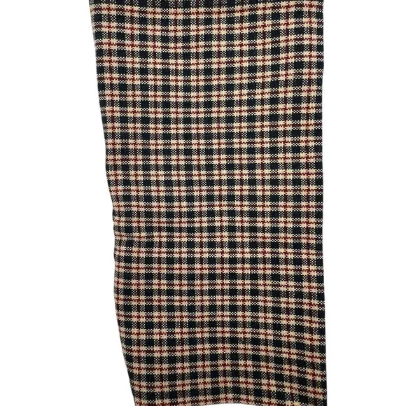 Park Designs Set of 4 plaid, cloth napkins