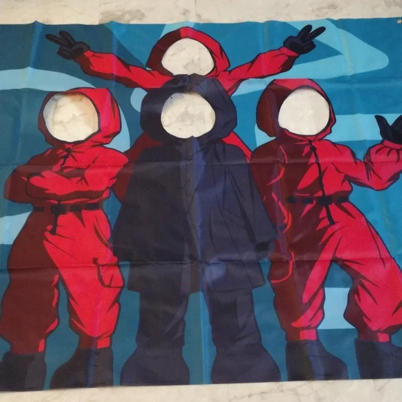 Kids photo banner.