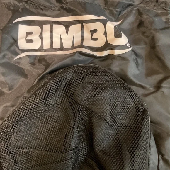Bimbo drawstring bag