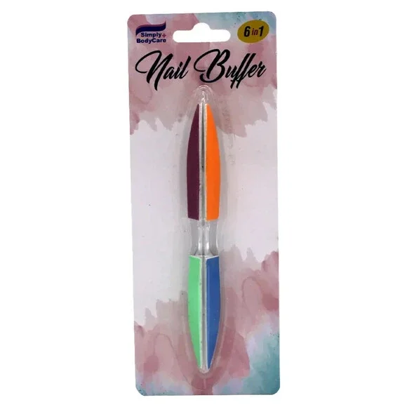 Nail Buffer 3 Packs 🤗