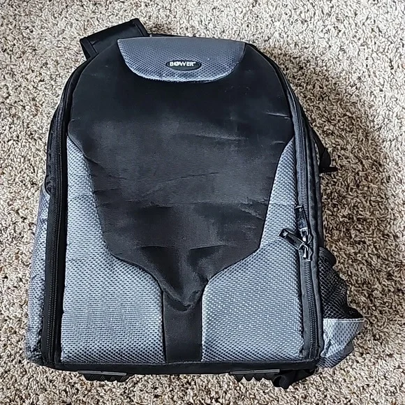 Bower Padded Camera Bag Backpack
