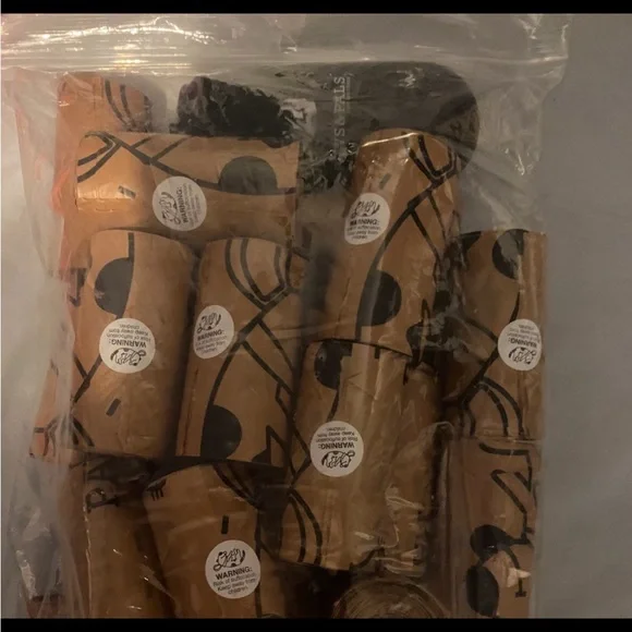 320 Paws & Pals Eco-Friendly Dog Waste Bags