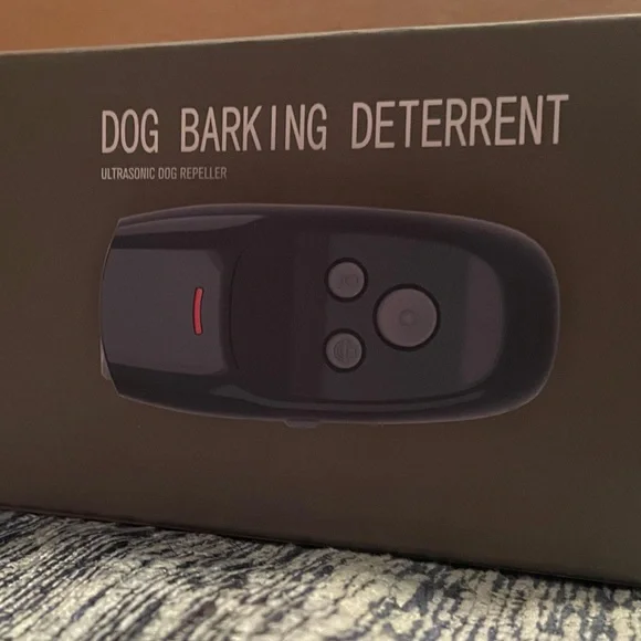 Dog barking deterrent Brand New