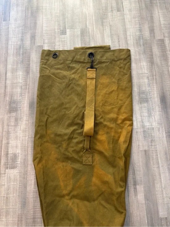 Men's 1970’s US Military Duffel Bag