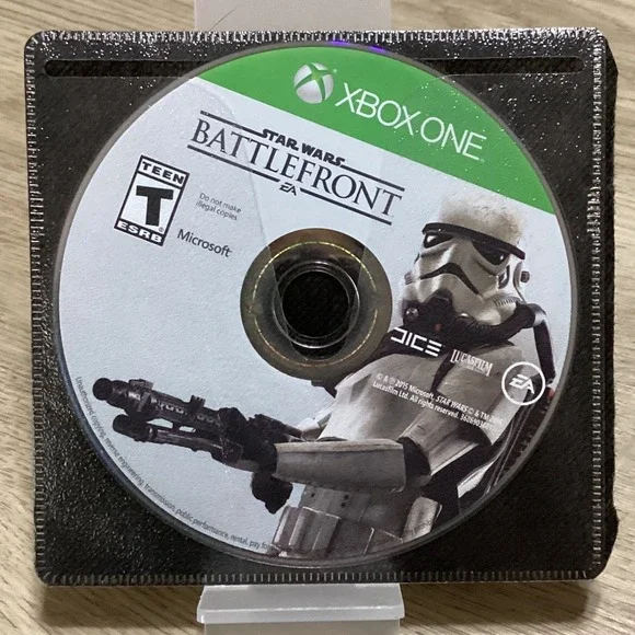 Star Wars Battlefront Video Game for Xbox One Disc Only‎