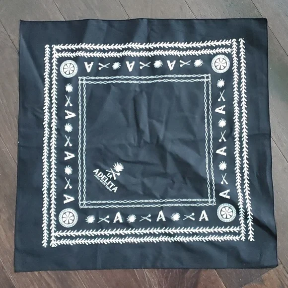 Adelita Tequila Bandana Scarf