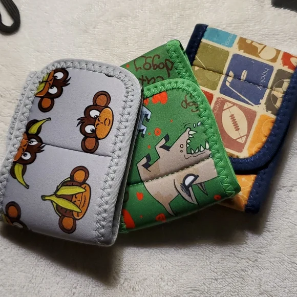 Belly Bands set of 3