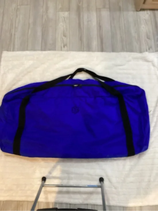 Iron Duck XL EMS Trauma Duffel Bag Emergency Medical Gear Made in USA