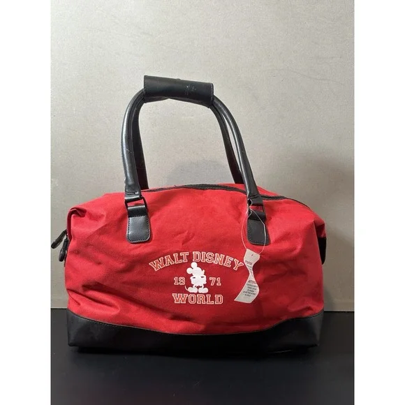 Vintage Walt Disney World‎ Duffle Bag