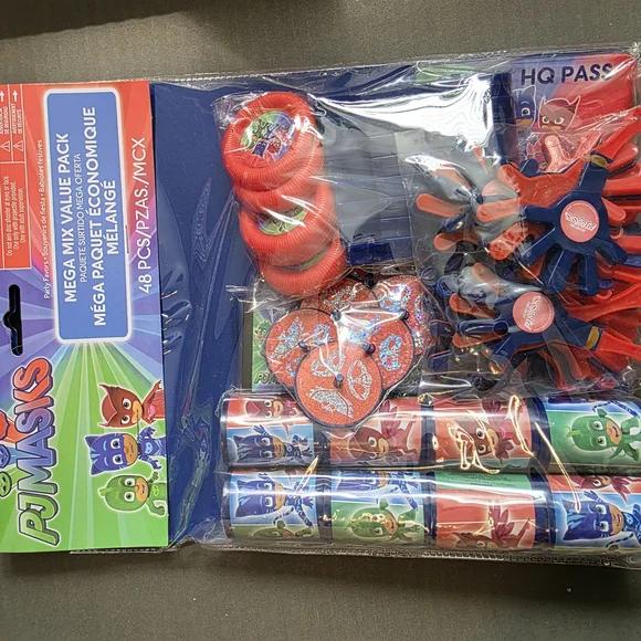 Pj Masks