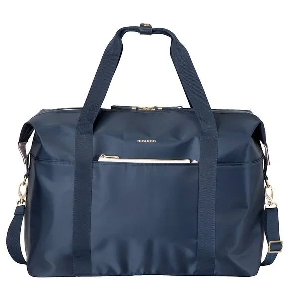 NEW RICARDO Beverly Hills Indio 20″ Weekender Duffel — Dark Navy | Lightweight