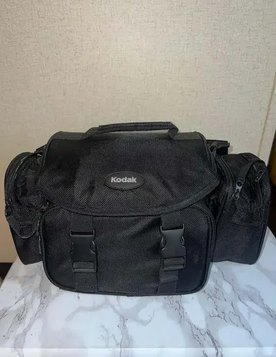 Kodak Nylon Camera Shoulder Bag