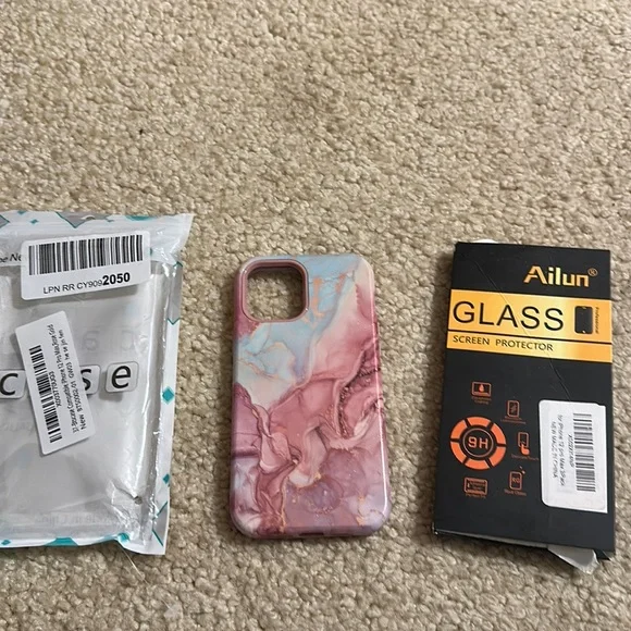 iPhone 12 Pro Max case