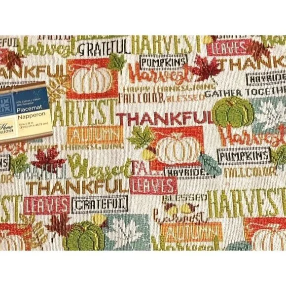 Tapestry Placemats 13