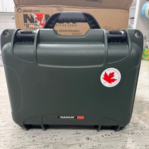 NANUK 915 Mavia2S6 for DJI Air 2S Fly More Combo - CASE ONLY -