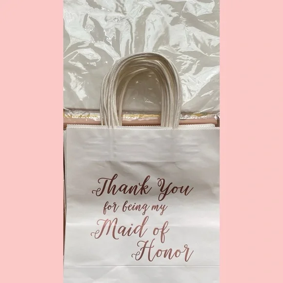Wedding Gift Bag Pack