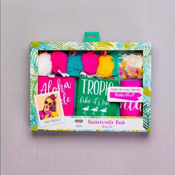 The cutest Bach kit! SET OF TWO!